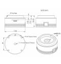 Caméra monochrome ZWO ASI178MM | Vente en ligne à petit prix pas cher