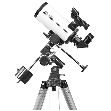 Télescope 90/1250 ARIETIS EQ1 - Maksutov-Cassegrain