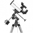 Télescope 90/1250 ARIETIS EQ1 - Maksutov-Cassegrain