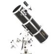 Télescope SkyWatcher 200/1000 sur AZ-EQ6 Pro Go-To