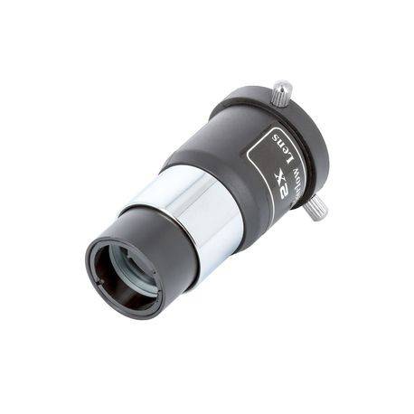 Lentille de Barlow 2x SkyWatcher coulant 31,75mm | Vente en ligne à...