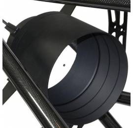 Télescope 355/2840 serrurier Ritchey-Chrétien Kepler/GSO