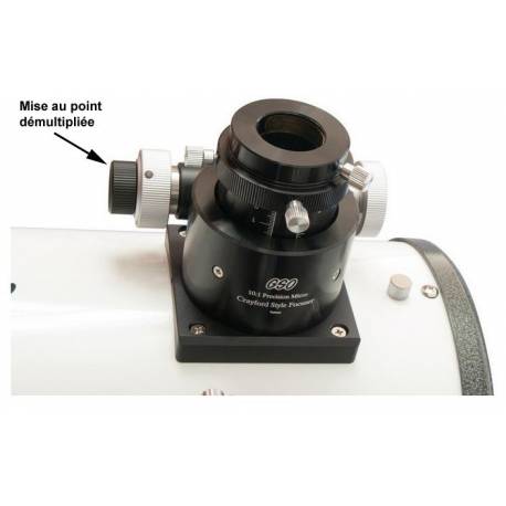 Télescope Dobson Kepler GSO 200/1200 | Loisirs Plaisirs