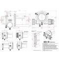 Crémaillère Baader BDS 50,8 mm pour lunette astronomique | Vente en...