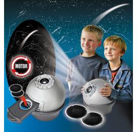 Astro Planétarium motorisé