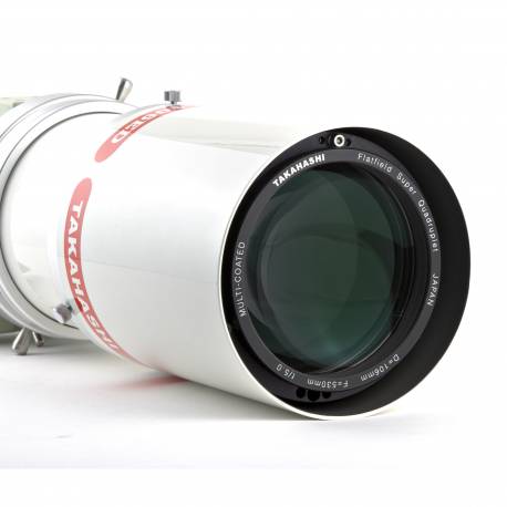 Astrographes Takahashi FSQ-106EDX4 (OTA) tube seul