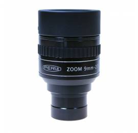 Oculaire zoom 9 mm ~ 27 mm Perl