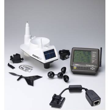 Vantage VUE 6250FR + WeatherLink IP n°6555 Vantage VUE 6250FR + WeatherLink IP n°6555