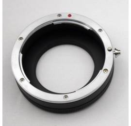 Adaptateur pour roue à filtres ZWO Mini objectif Canon EF