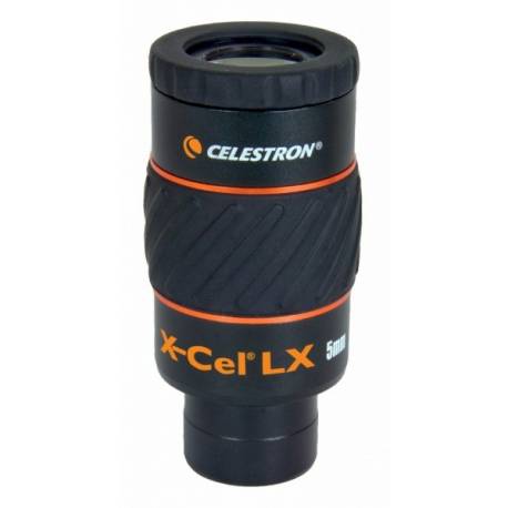 Oculaire Celestron X-CEL LX 5 mm | Vente en ligne à petit prix pas ...