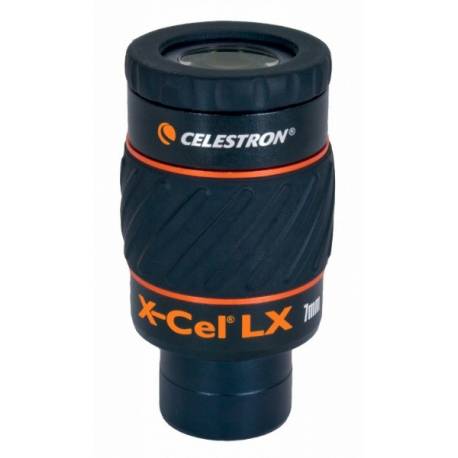Oculaire Celestron X-CEL LX 7 mm | Vente en ligne à petit prix pas ...