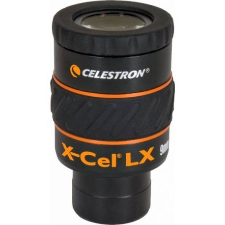 Oculaire Celestron X-CEL LX 9 mm