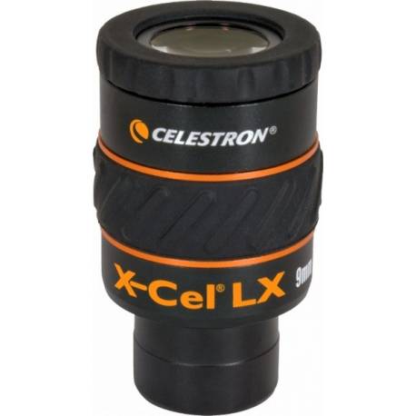 Oculaire Celestron X-CEL LX 9 mm | Vente en ligne à petit prix pas ...