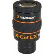 Oculaire Celestron X-CEL LX 18 mm