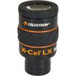 Oculaire Celestron X-CEL LX 18 mm