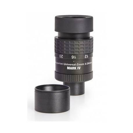 Oculaire zoom Hypérion Mark IV 8-24 mm . | Vente en ligne à petit p...