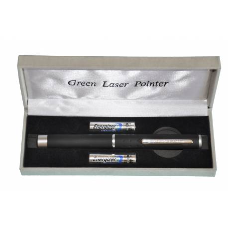 Pointeur laser vert 200mW pour l'astronomie
