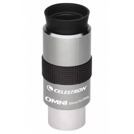 Oculaire Celestron OMNI Plössl 40 mm | Vente en ligne à petit prix ...