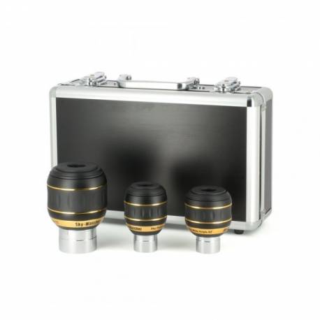 Valise avec 3 oculaires UWA 82° Sky-Watcher. | Vente en ligne à pet...