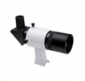Chercheur 9 x 50 coudé avec support noir