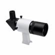 Chercheur 9 x 50 coudé avec support noir