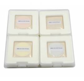 Set de 4 filtres LRGB ZWO