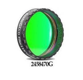 Filtre vert CCD, standard 31.75 mm