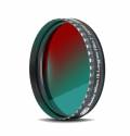 Filtre IR Pass 685 nm, plan parallèle, filetage standard 50,8 mm | ...