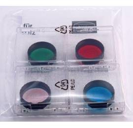 Jeu de filtres CCD RVB + filtre IR CUT