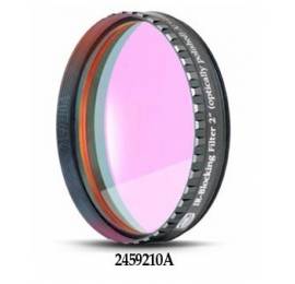 Filtre UV / IR Cut / L (420-680 nm) filetage standard 50.8 mm , barillet faible épaisseur