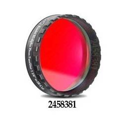 Filtre H-alpha CCD 35nm, plan parallèle, filetage standard 31,75mm, avec barillet faible épaisseur (LPFC)
