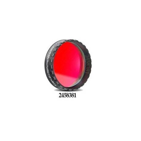 Filtre H-alpha CCD 35nm, plan parallèle, filetage standard 31,75mm, avec barillet faible épaisseur (LPFC)