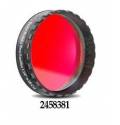 Filtre H-alpha CCD 35nm, plan parallèle, filetage standard 31,75mm, avec barillet faible épaisseur (LPFC)