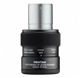 Oculaire Pentax XF ZOOM 6.5 - 19.5 mm | Vente en ligne à petit prix...