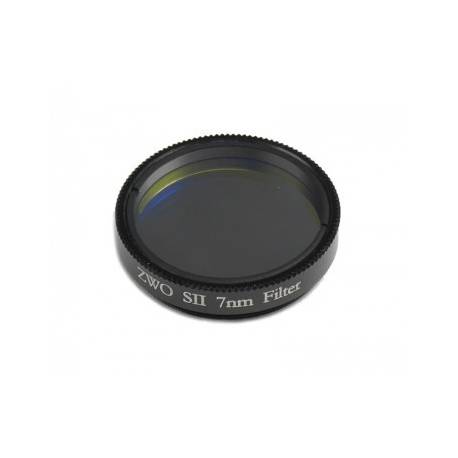 Filtre SII 7nm 31,75mm ZWO | Vente en ligne à petit prix pas cher