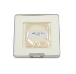 Filtre SII 7nm 31mm circulaire non monté ZWO