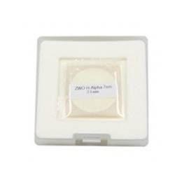 Filtre H-Alpha 7nm 31mm circulaire non monté ZWO