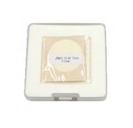 Filtre OIII 7nm 31mm circulaire non monté ZWO
