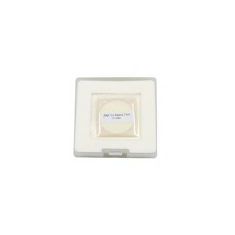 Filtre H-Alpha 7nm 36mm circulaire non monté ZWO | Vente en ligne à...