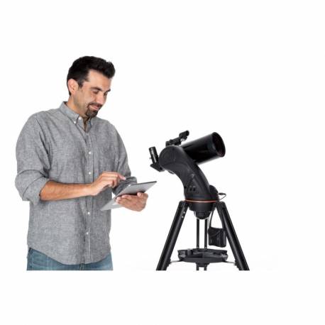 Télescope Celestron Astro Fi 102 mm Schmidt-Cassegrain