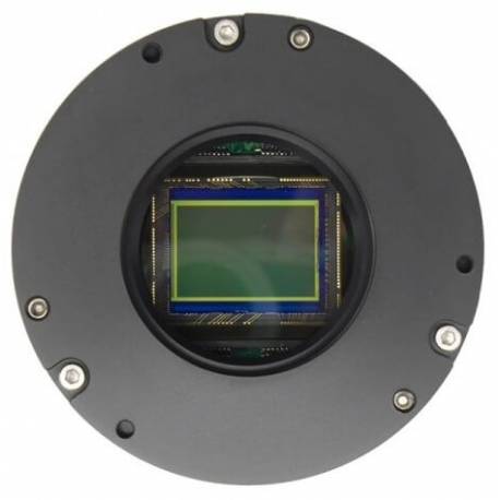 Caméra ASI 071MC Pro refroidie et couleur ZWO - Camera ciel profond