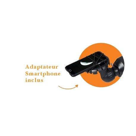 Lunette Inspire 100/660 Celestron | Vente en ligne à petit prix pas...