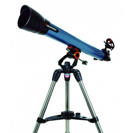 Lunette astronomique 80/900 Celestron Inspire