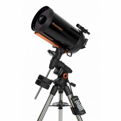 Télescope Advanced VX SC 925 Fastar Schmidt-Cassegrain Celestron