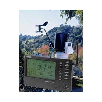 Vantage Pro 2 6152FR - Station météo Pro Vantage Pro 2 6152FR - Station météo Pro