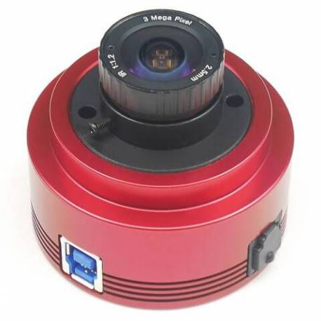 Caméra couleur ASI385MC ZWO (non refroidie) | Vente en ligne à peti...