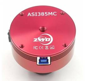 Caméra couleur ASI385MC ZWO