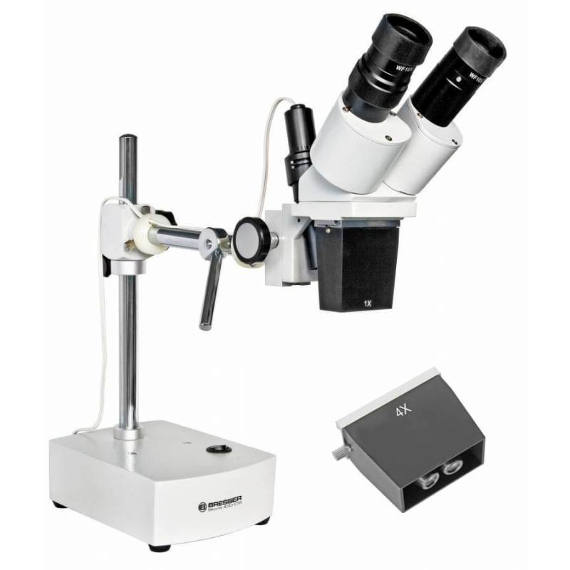 Loupe Binoculaire Biorit ICD CS Bresser Vente en ligne à petit pr...