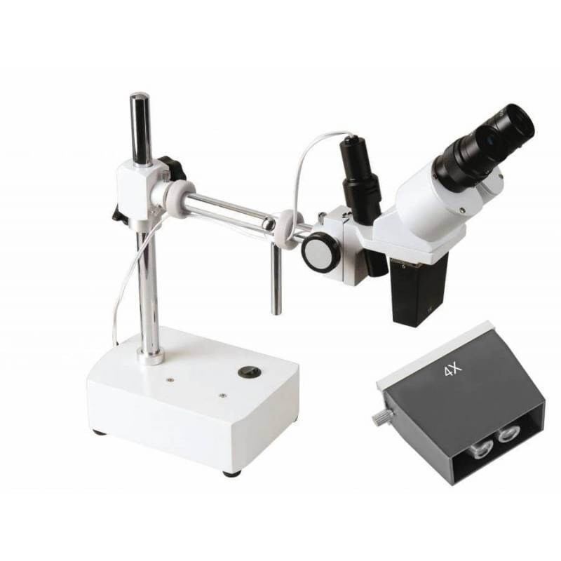 Loupe Binoculaire Biorit ICD CS Bresser Vente en ligne à petit pr...