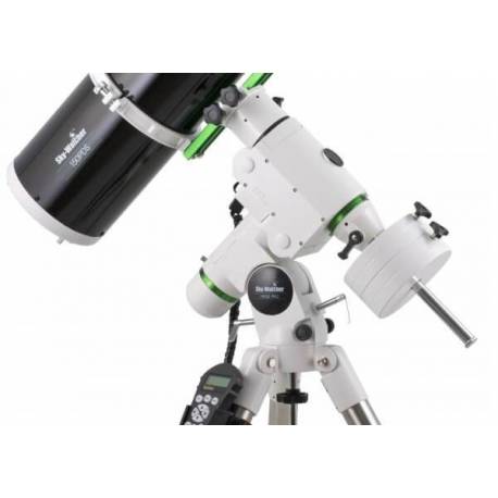 Télescope 150/750 SkyWatcher sur HEQ5 Pro Go-To